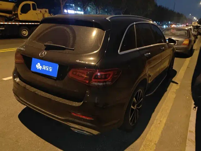 Mercedes-Benz GLC-Class — Фото автомобиля 3