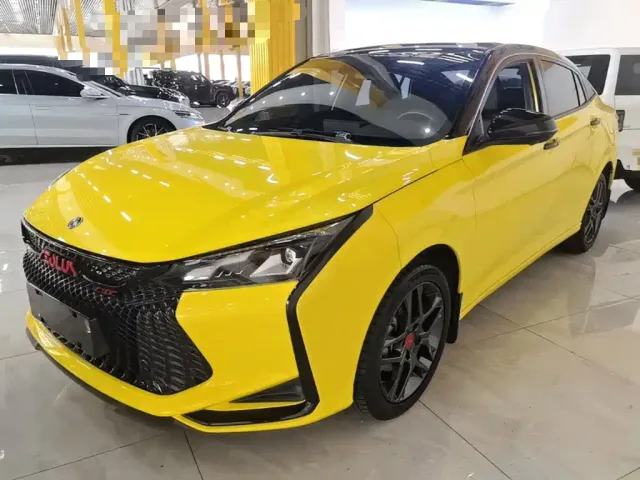 Фотография автомобиля — Dongfeng Yixuan