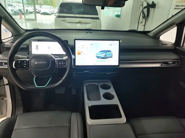 GAC Aion Y — Фото автомобиля 6