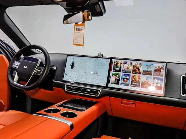 Li Auto L9 — Фото автомобиля 20