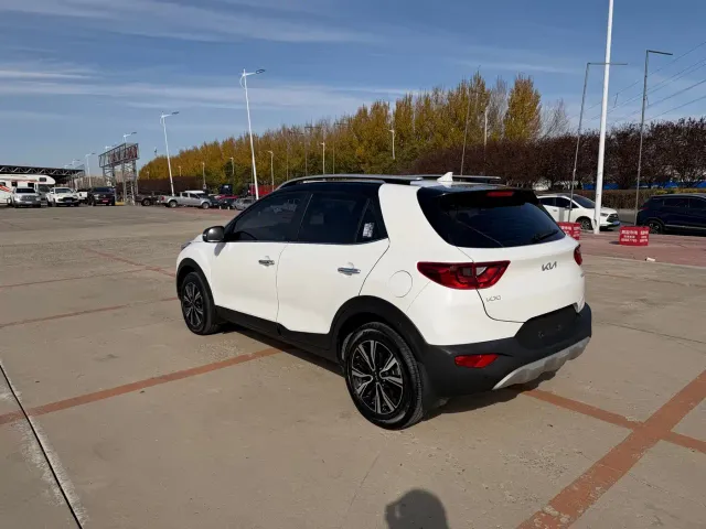 Kia KX1 — Фото автомобиля 6
