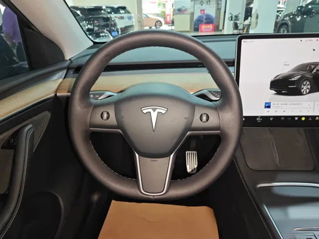 Tesla Model Y — Фото автомобиля 20