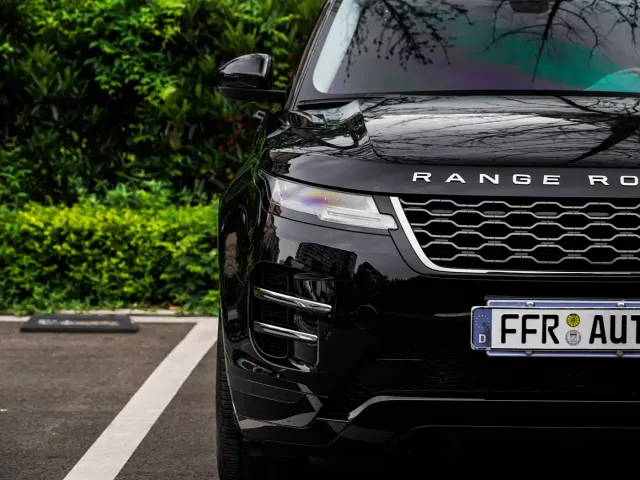 Land Rover Range Rover Evoque — Фото автомобиля 18