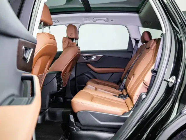 Audi Q7 — Фото автомобиля 18