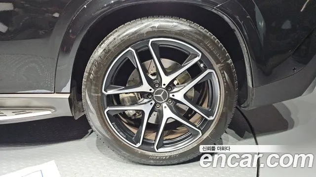 Mercedes-Benz GLE-Class W167 — Фото автомобиля 6