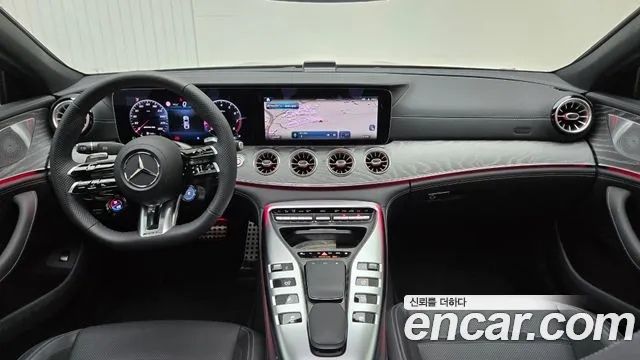 Mercedes-Benz AMG GT — Фото автомобиля 7
