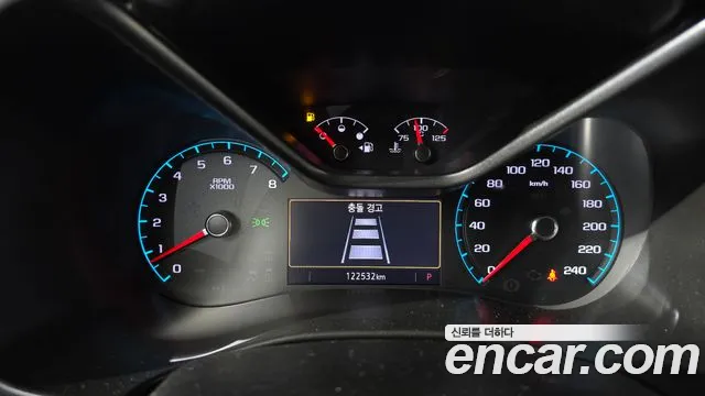 ChevroletGMDaewoo Colorado Real Colorado 3.6 Extreme-X 4WD — Фото автомобиля 8