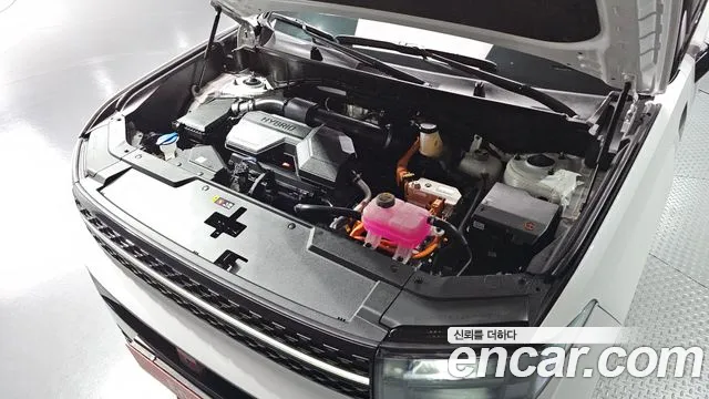 Hyundai Santa Fe MX5 — Фото автомобиля 9