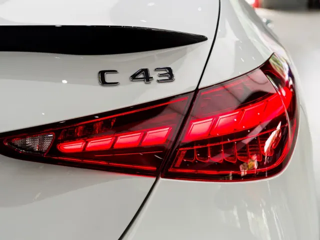 Mercedes-Benz C-Class AMG — Фото автомобиля 28