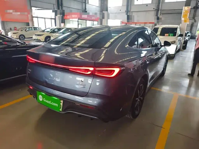 BYD Seal 06 — Фото автомобиля 6