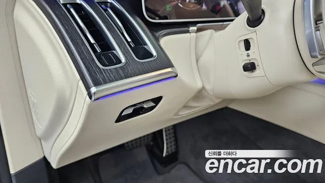 Mercedes-Benz S-Class W223 — Фото автомобиля 26
