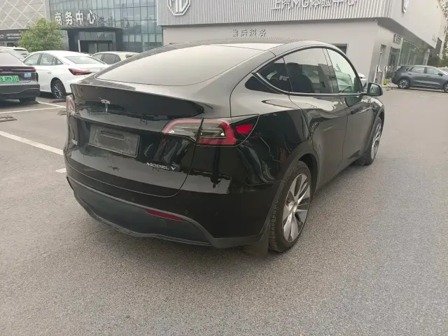 Tesla Model Y — Фото автомобиля 11