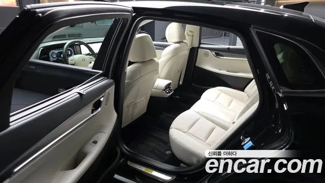 Hyundai Grandeur Новый Grandeur IG — Фото автомобиля 26
