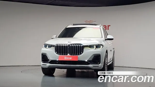 BMW X7 G07 — Фото автомобиля 3