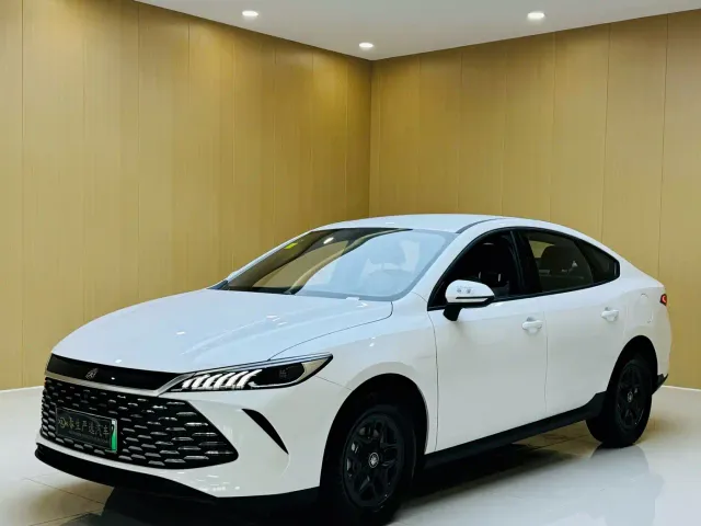 Фотография автомобиля — BYD Qin PLUS