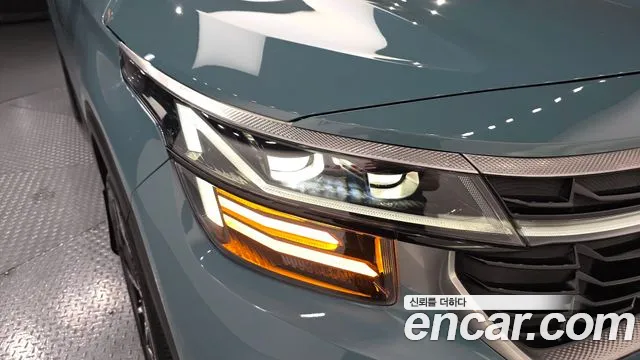 Kia Seltos Бензин 1.6 турбо 2WD — Фото автомобиля 21