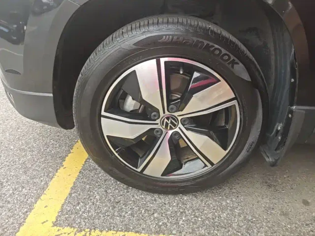 Volkswagen Tharu — Фото автомобиля 22