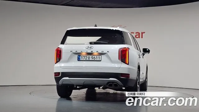 Hyundai Palisade Palisade Бензин 3.8 2WD — Фото автомобиля 4
