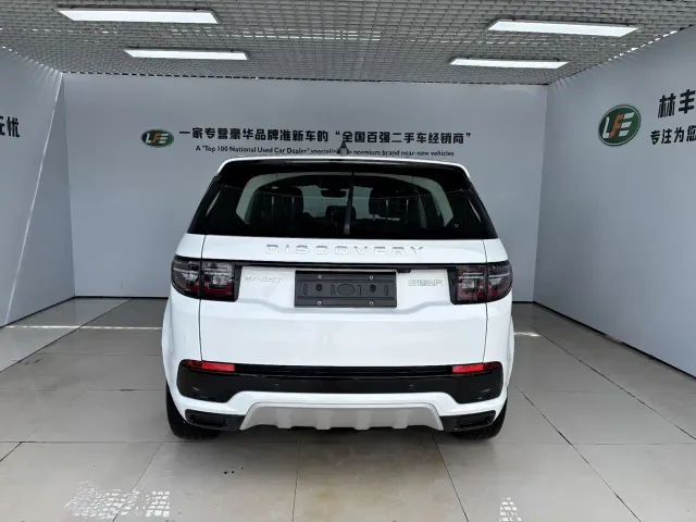 Land Rover Discovery Sport — Фото автомобиля 6