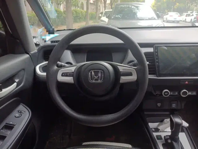 Honda Fit 2021 1.5L CVT Trend Edition — Фото автомобиля 6