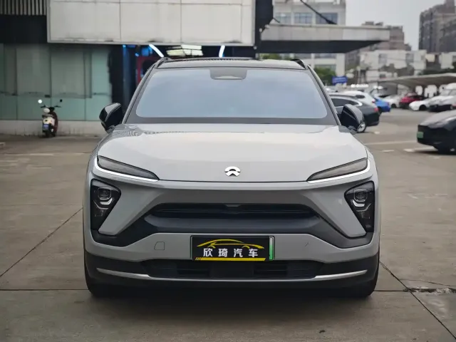 Nio ES6 — Фото автомобиля 2