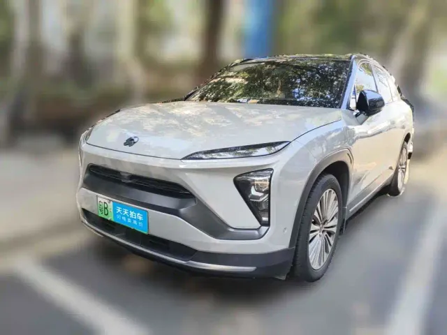 Фотография автомобиля — Nio ES6