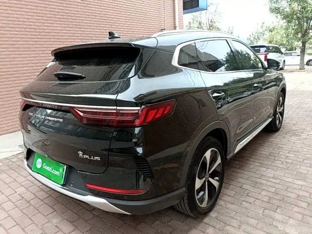 BYD Song PLUS — Фото автомобиля 6