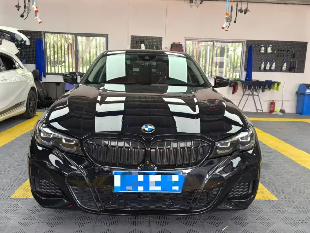 BMW 3 Series — Фото автомобиля 2