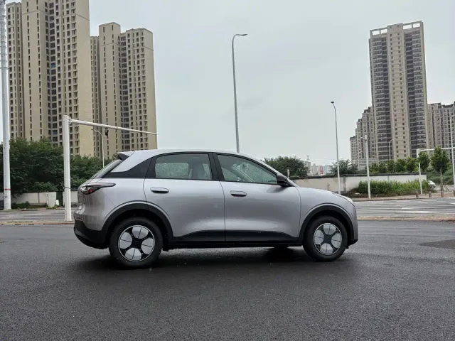 Geely Starry Wish — Фото автомобиля 6