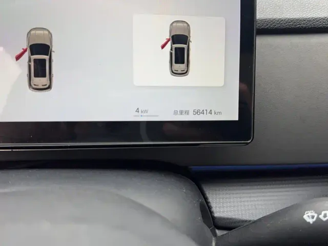 BYD Seal 05 DM-i — Фото автомобиля 4