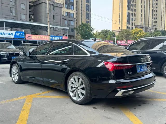 Audi A6L — Фото автомобиля 7
