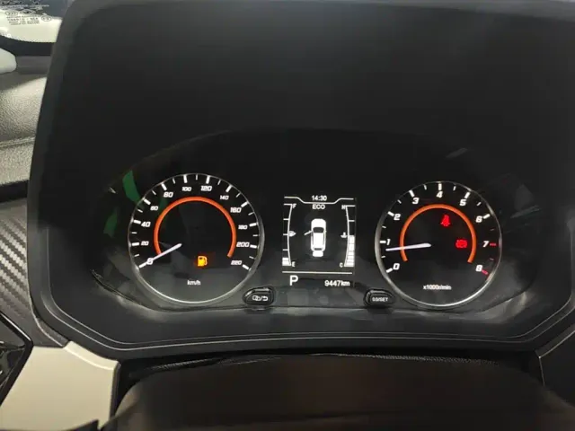 Chery Tiggo 3x — Фото автомобиля 11