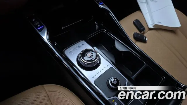 Kia Sorento 4th Gen — Фото автомобиля 9