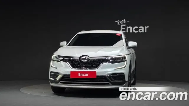 Renault-KoreaSamsung QM6 Новый QM6 2.0 GDe LE Signature 2WD — Фото автомобиля 3