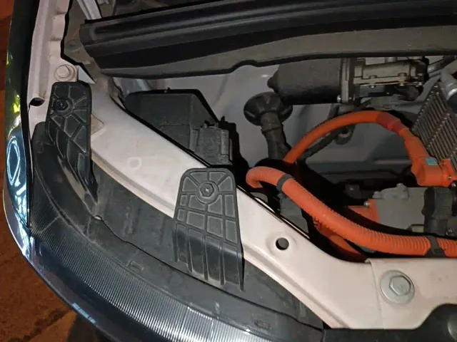 Wuling Hongguang Mini EV — Фото автомобиля 18