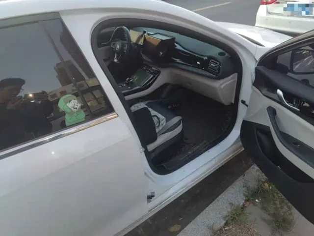 BYD Qin PLUS — Фото автомобиля 19