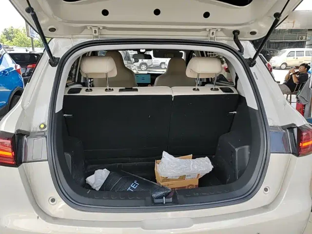 Wuling Binguo PLUS — Фото автомобиля 18