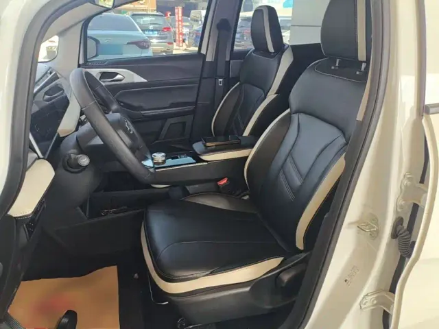 Geely Geometry E Firefly — Фото автомобиля 14