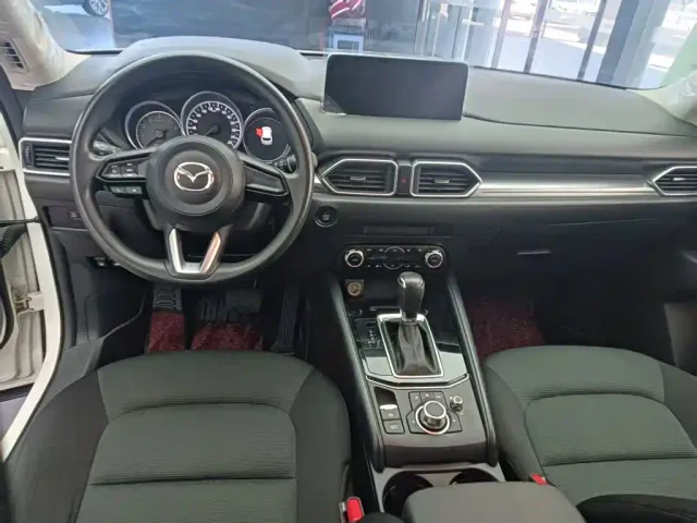 Mazda CX-5 — Фото автомобиля 9