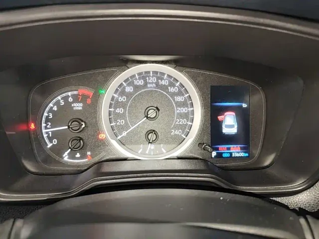 Toyota Frontlander 2022 2.0L CVT Elite — Фото автомобиля 11