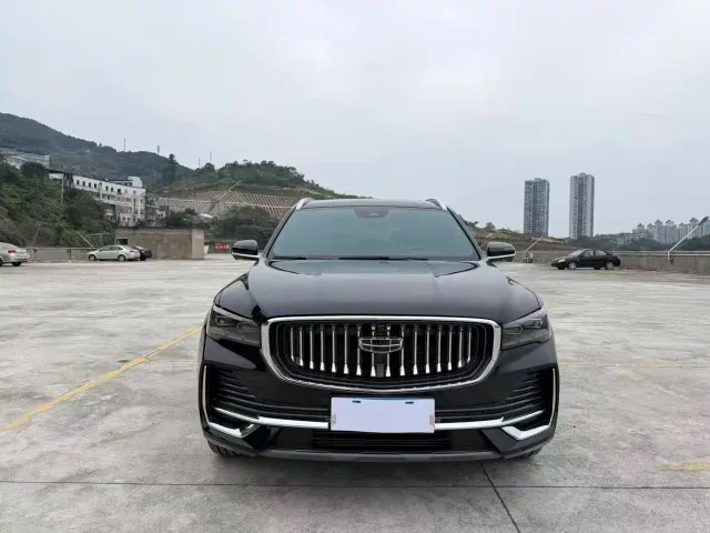 Geely Xingyue L — Фото автомобиля 2