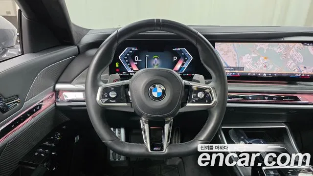 BMW 7 Series G70 — Фото автомобиля 20
