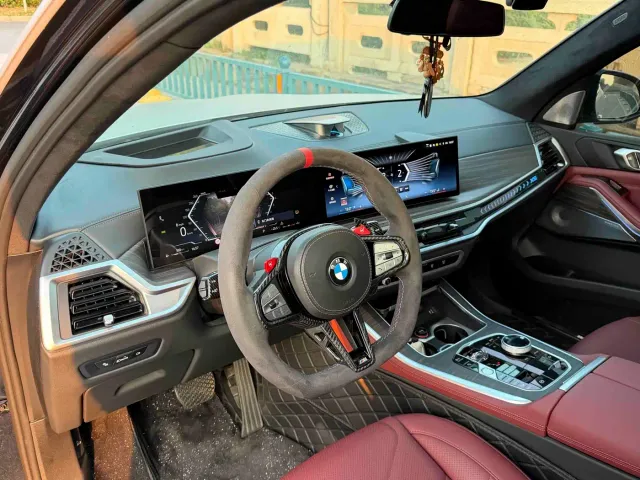 BMW X5 — Фото автомобиля 8