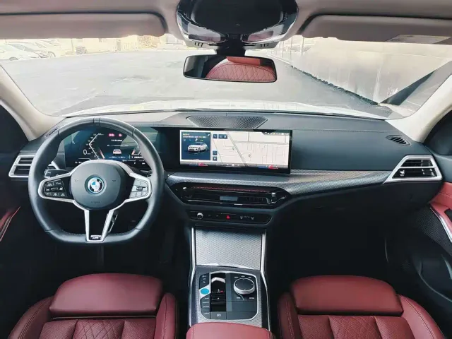 BMW i3 — Фото автомобиля 8