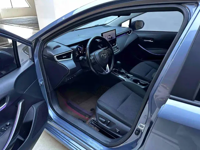 Toyota Corolla — Фото автомобиля 9