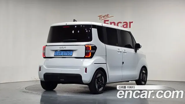 Kia Ray New — Фото автомобиля 2