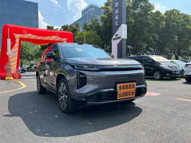 GAC Trumpchi Xiangwang S7 — Фото автомобиля 7