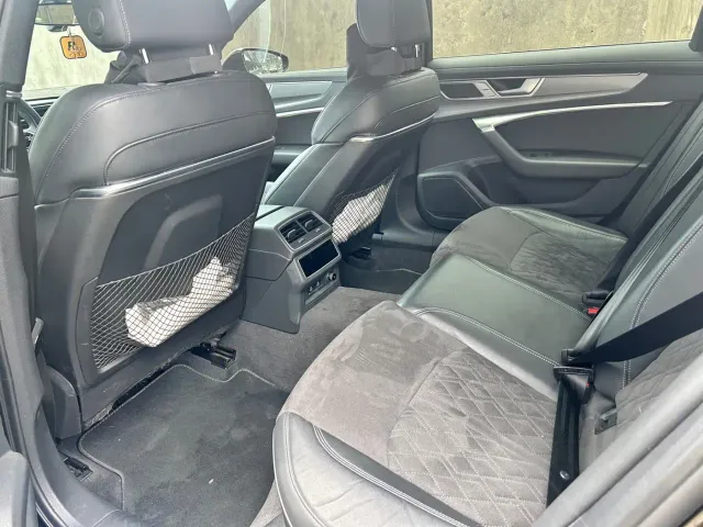Audi A6L — Фото автомобиля 10
