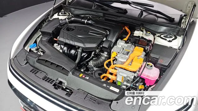 Hyundai Sonata DN8 — Фото автомобиля 9