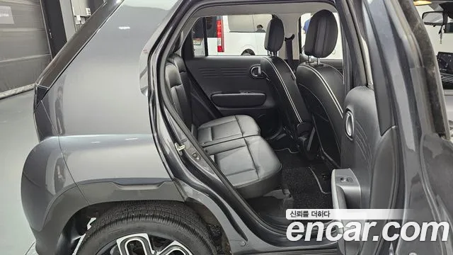 Hyundai Casper Casper Turbo Inspiration — Фото автомобиля 12